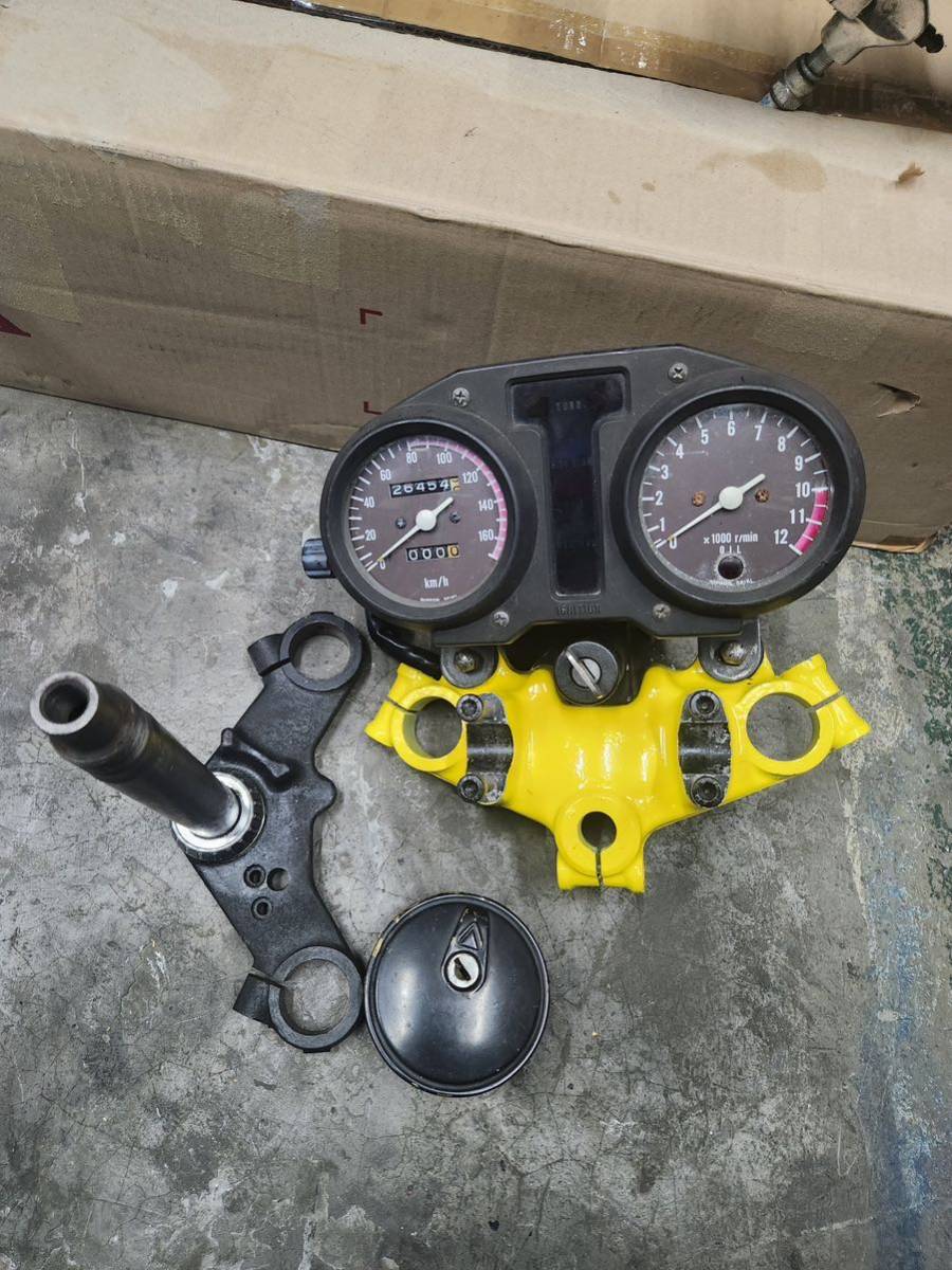 gsx400e メーター GSX400E メーター関係一式