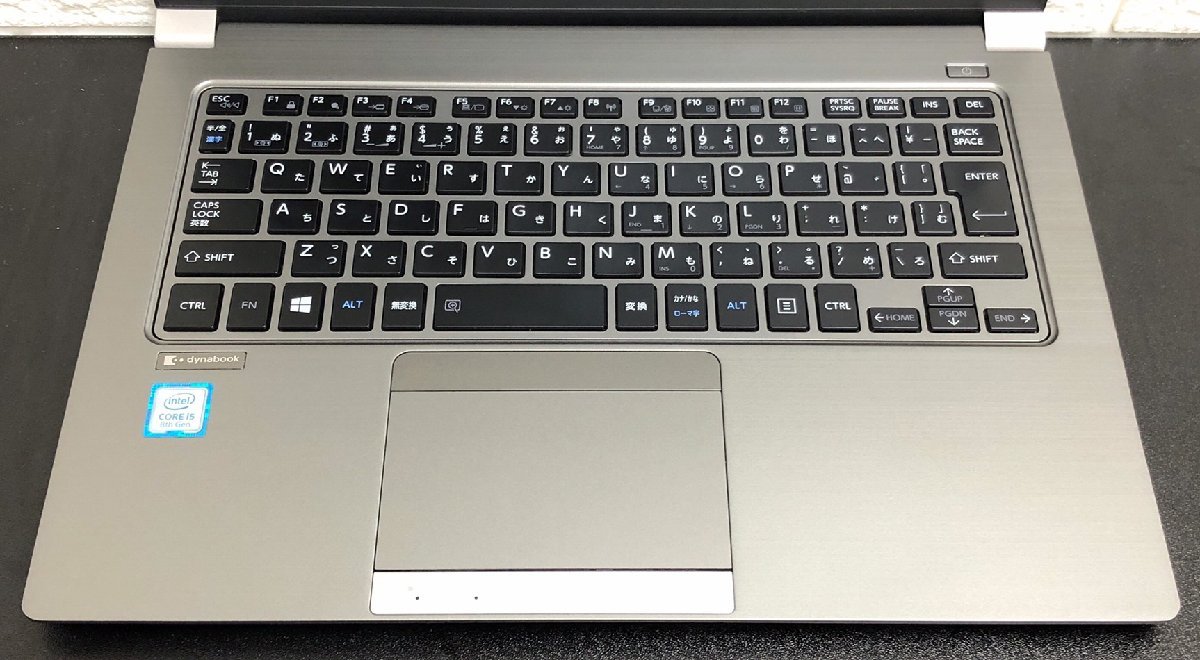 見た目ジャンク！dynabook r63/j i5 SSD256(SATA) 見た目ジャンク！dynabook r63⁄j i5 SSD256(SATA) 見た目ジャンク