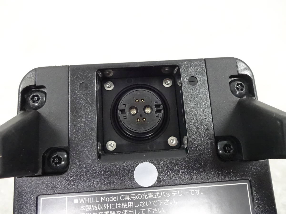WHILL Model | 電動車椅子 C 近距離モビリティ - 次世代型電動車椅子 