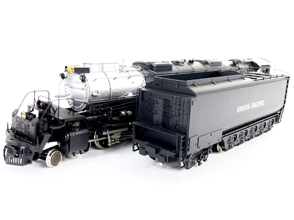 天賞堂 126 UP 4-8-8-4 BIG BOY 蒸気機関車 鉄道模型