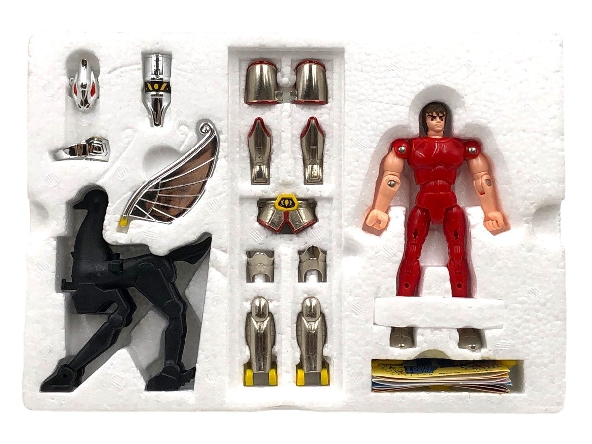 美品】バンダイ BANDAI 聖闘士星矢 セイントクロスシリーズ 聖闘士聖衣 