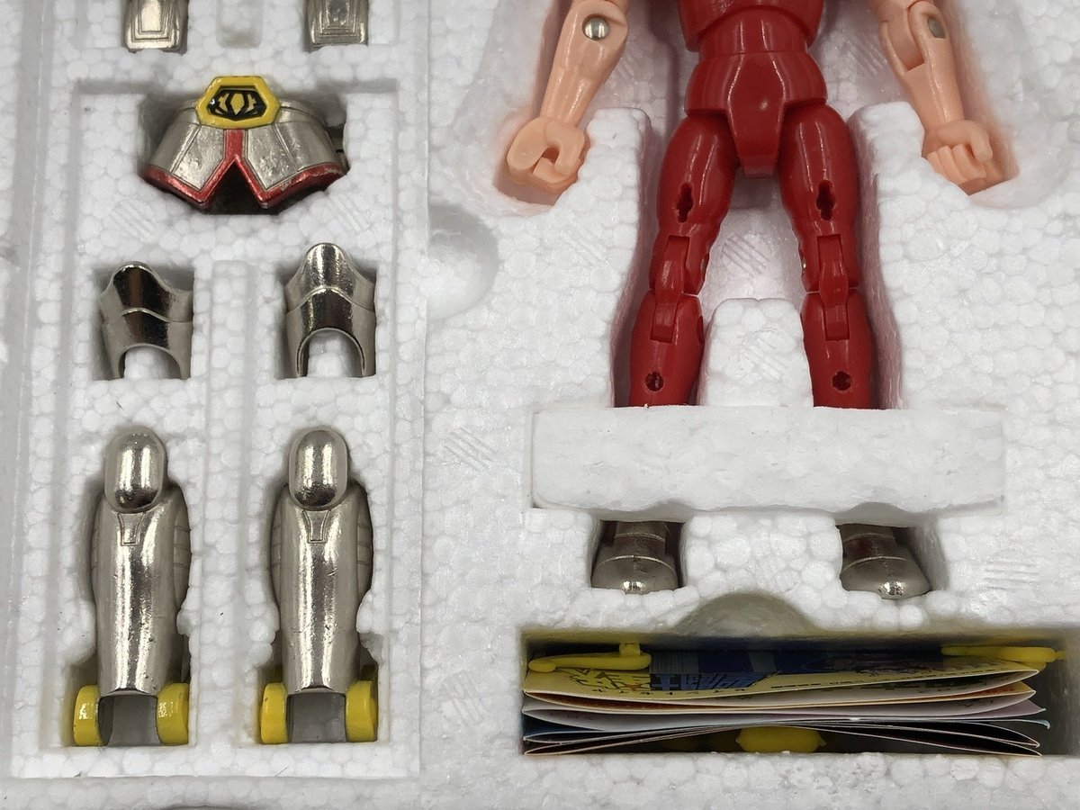 美品】バンダイ BANDAI 聖闘士星矢 セイントクロスシリーズ 聖闘士聖衣 
