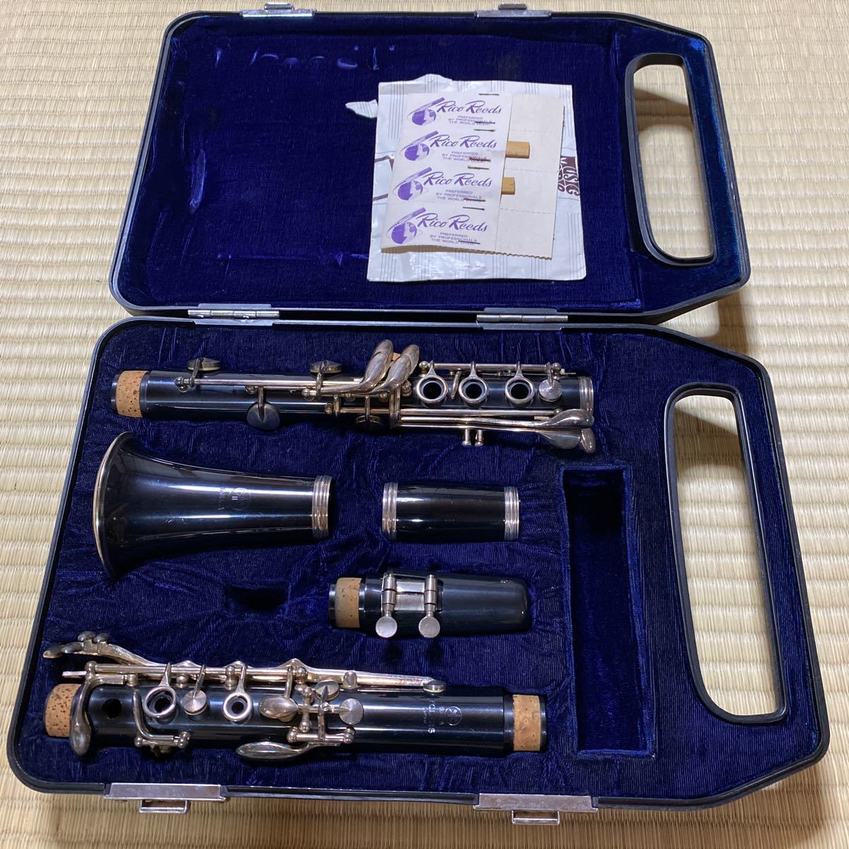 YAMAHA YCL-25 クラリネット | Yahoo!オークション 動作品 ☆ YAMAHA
