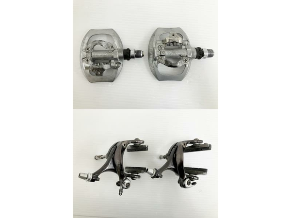 SHIMANO TIAGRA 他 自転車 パーツ 15点 まとめて シマノ ティアグラ