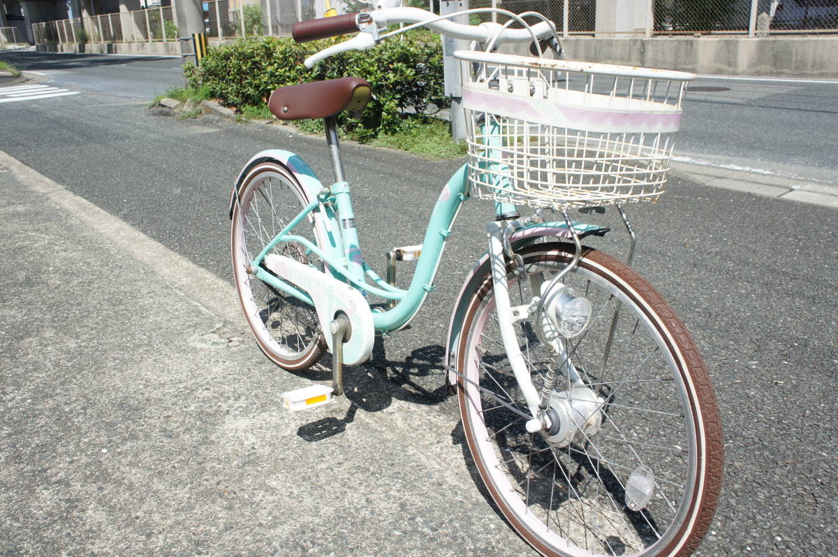 Cherir 子供用 自転車 20インチ 【公式通販】