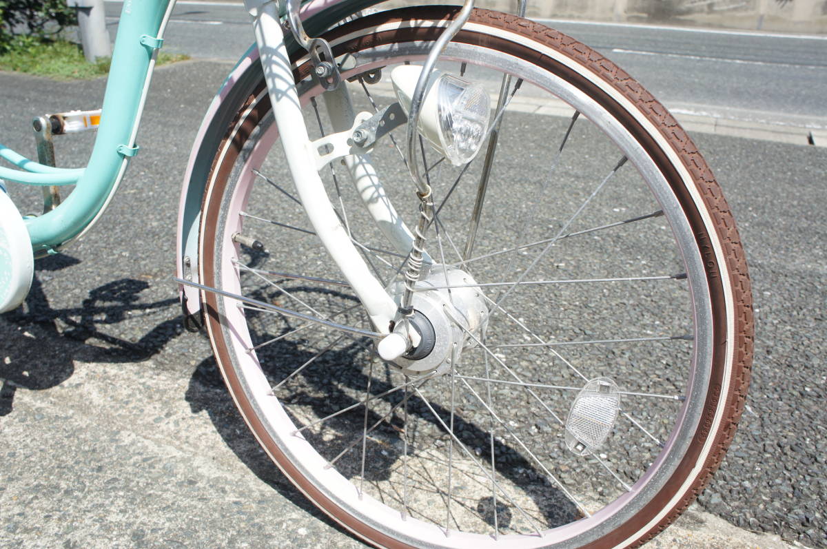 Cherir 子供用 自転車 20インチ 【公式通販】