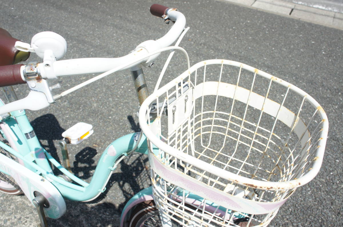 Cherir 子供用 自転車 20インチ 【公式通販】
