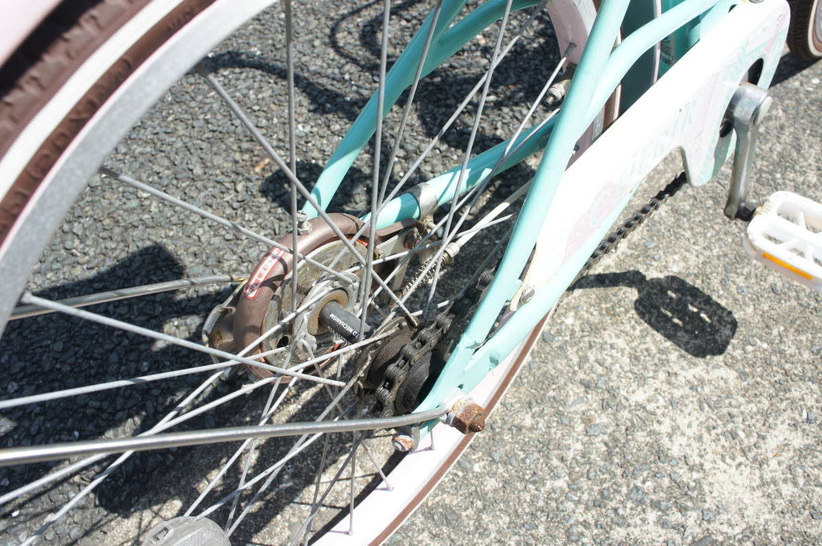 Cherir 子供用 自転車 20インチ 【公式通販】