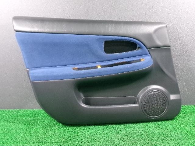  GDB E型 インプレッサ 左フロントドア内張り(スバル用)｜売買されたオークション情報、yahooの商品情報をアーカイブ公開 - オークファン スバル用
