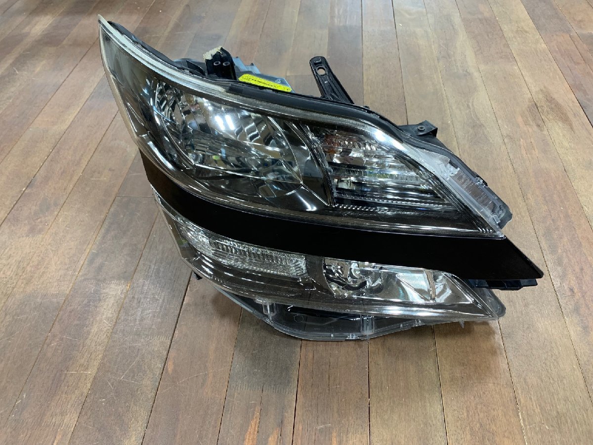 20 ヴェルファイア 前期 3.5Z 純正 HID AFS有 ヘッドライト 右 ICHIKOH