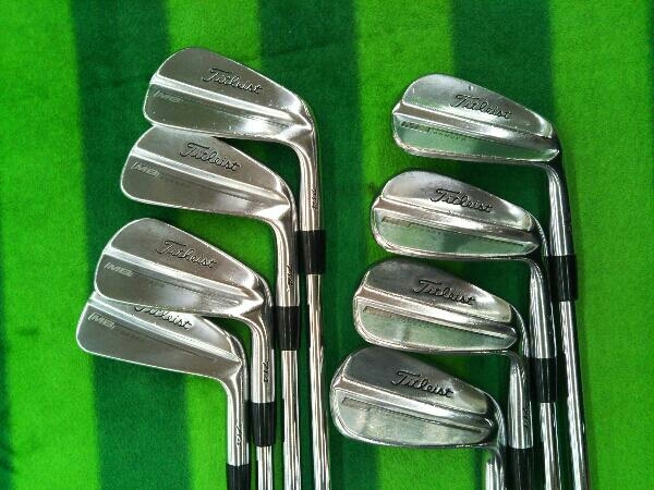 TITLEIST タイトリスト MB 714 アイアンセット