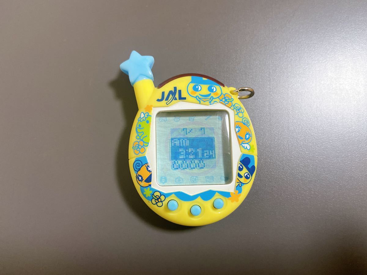 たまごっち ウラたま JAL イエロー - オリジナル 販売