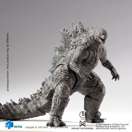 hiya toys godzilla ハイヤトイズ ゴジラ s.h.monsterarts モンスター 