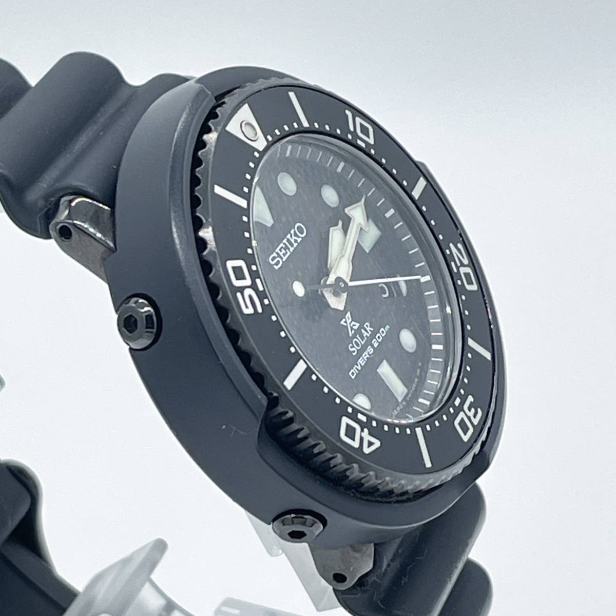 7C43-6010 セイコー プロフェッショナル 稼働 1円 200m ダイバー SEIKO