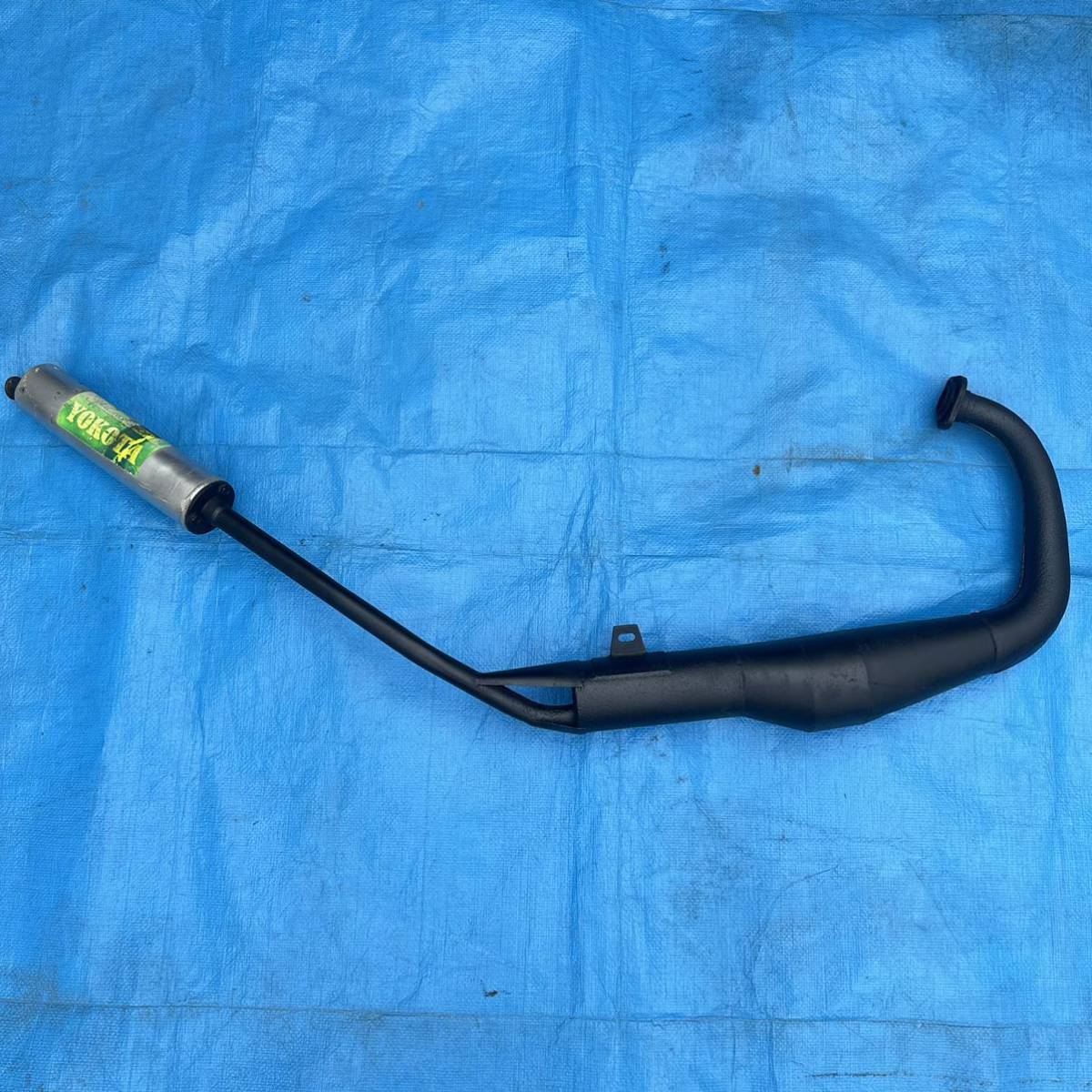 HONDA NS-1 YOKOTA チャンバー ヨコタ ヨコタチャンバーNSR50 NSRmini 