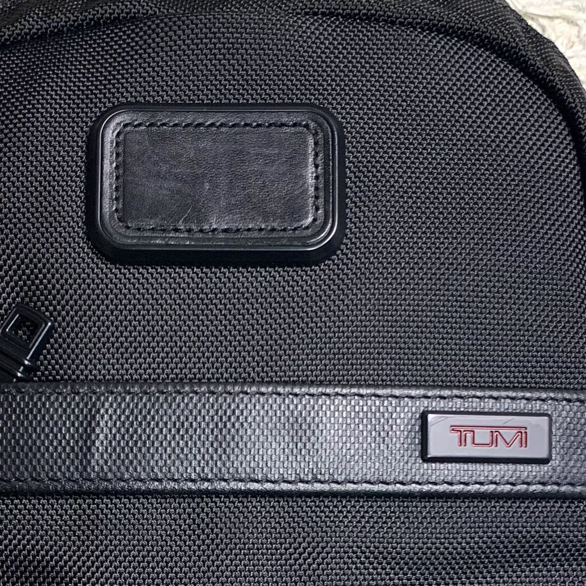 1円 美品 希少 トゥミ TUMI メンズ ボディバッグ ワンショルダー