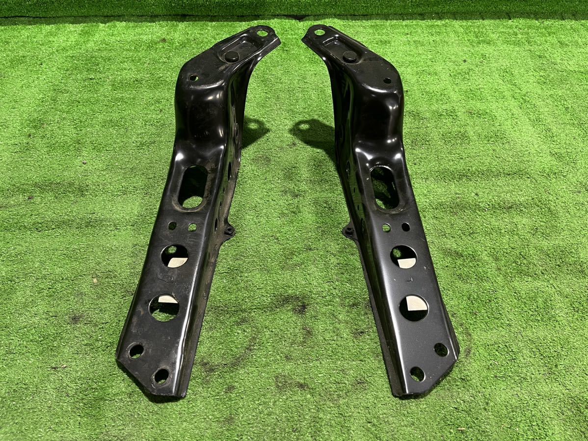 180SX RPS13 シルビア S13 フロント テンションロッドブラケット 左右セット 544080-52F00 544081-5200