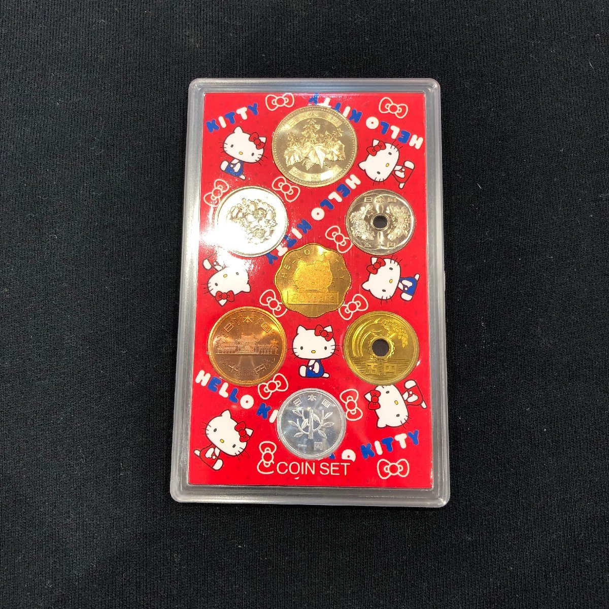 6TM洞09004D】ドラえもん誕生35周年2005プルーフ貨幣セット☆記念貨幣