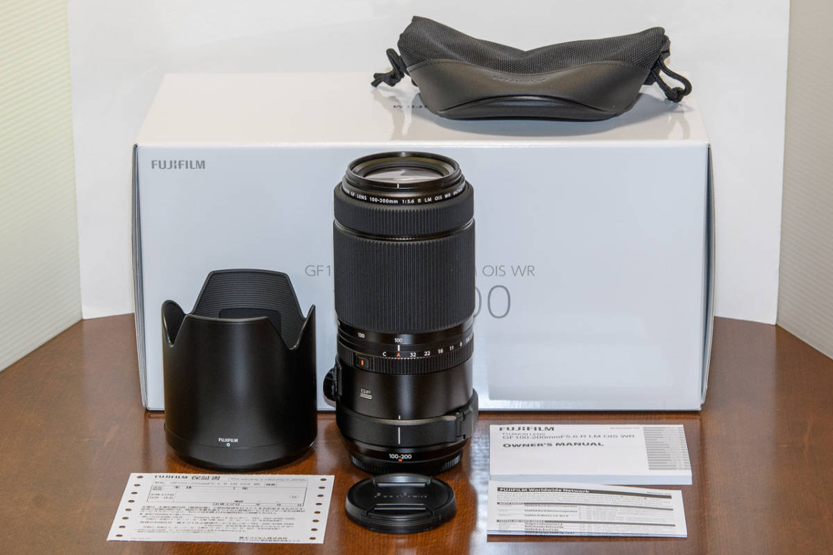 良品！FUJIFILM FUJINON SUPER EBC 18-55mm F2.8-4 R LM OIS