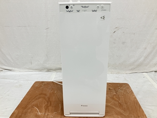 DAIKIN ストリーマ空気清浄機 MCK40X-W ダイキン 加湿 空気清浄機 2020 