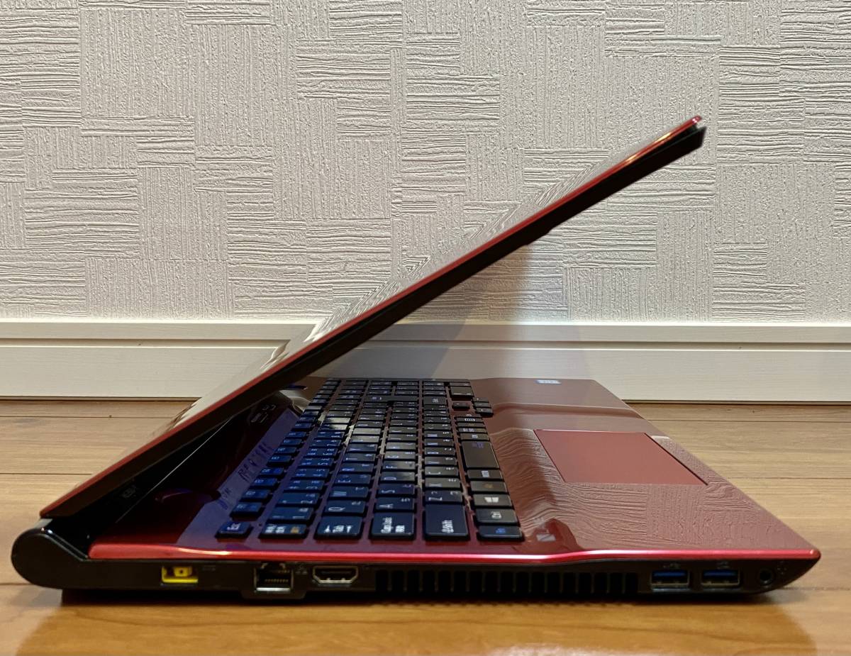 綺麗 Zoom 最新Win11/NS350E 高性能Core i3-6100U/メモリ8GB/新品