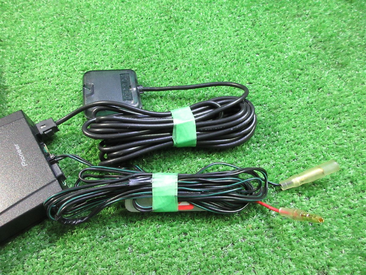 ETC2.0 軽自動車 分離型 音声 カロッツェリア ND-ETCS10 ( 3036 C / D2