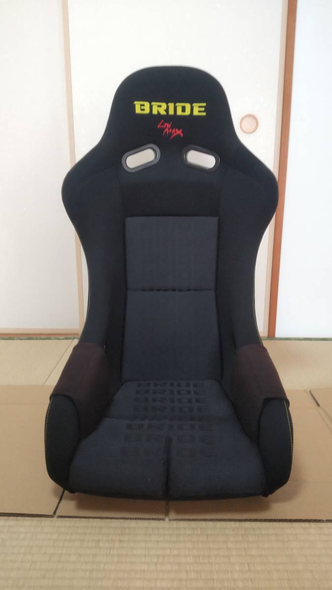 BRIDE フルバケ VIOS Ⅲ low max 美品