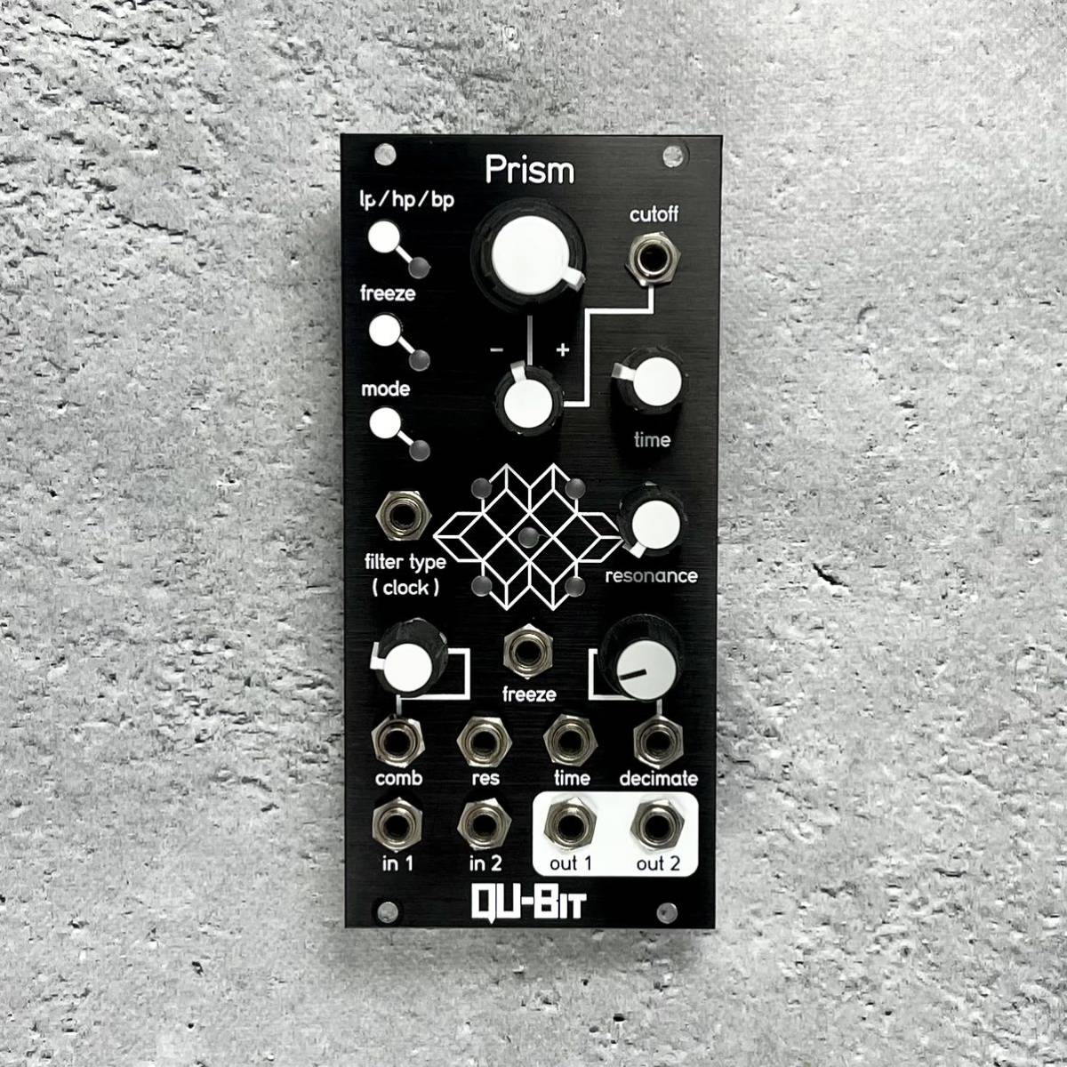 Qu-Bit Electronix Prism モジュラーシンセ ユーロラック Electronix