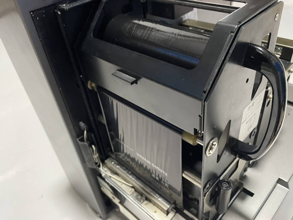 ◇ 山櫻 卓上型 名刺 はがき専用 プリンタ 専用 インクリボン 3個付き