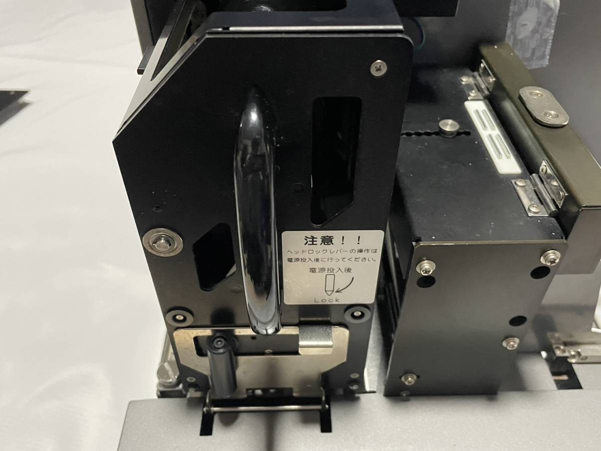 ◇ 山櫻 卓上型 名刺 はがき専用 プリンタ 専用 インクリボン 3個付き