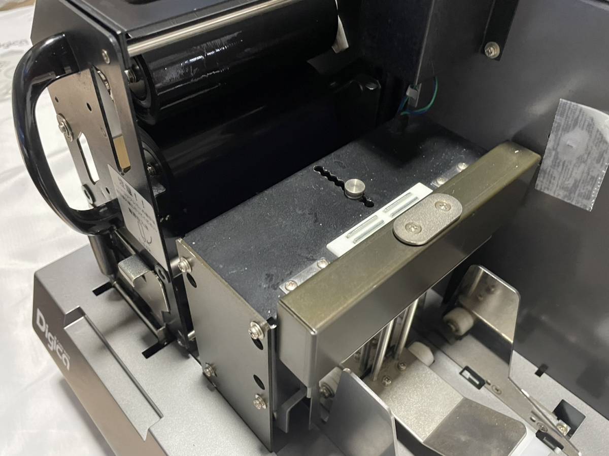 ◇ 山櫻 卓上型 名刺 はがき専用 プリンタ 専用 インクリボン 3個付き