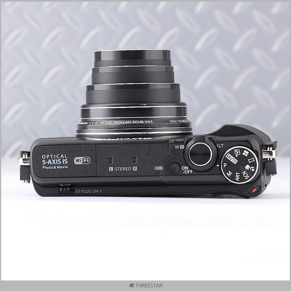カメラ 【ジャンク】OLYMPUS STYLUS SH-2 コンデジ