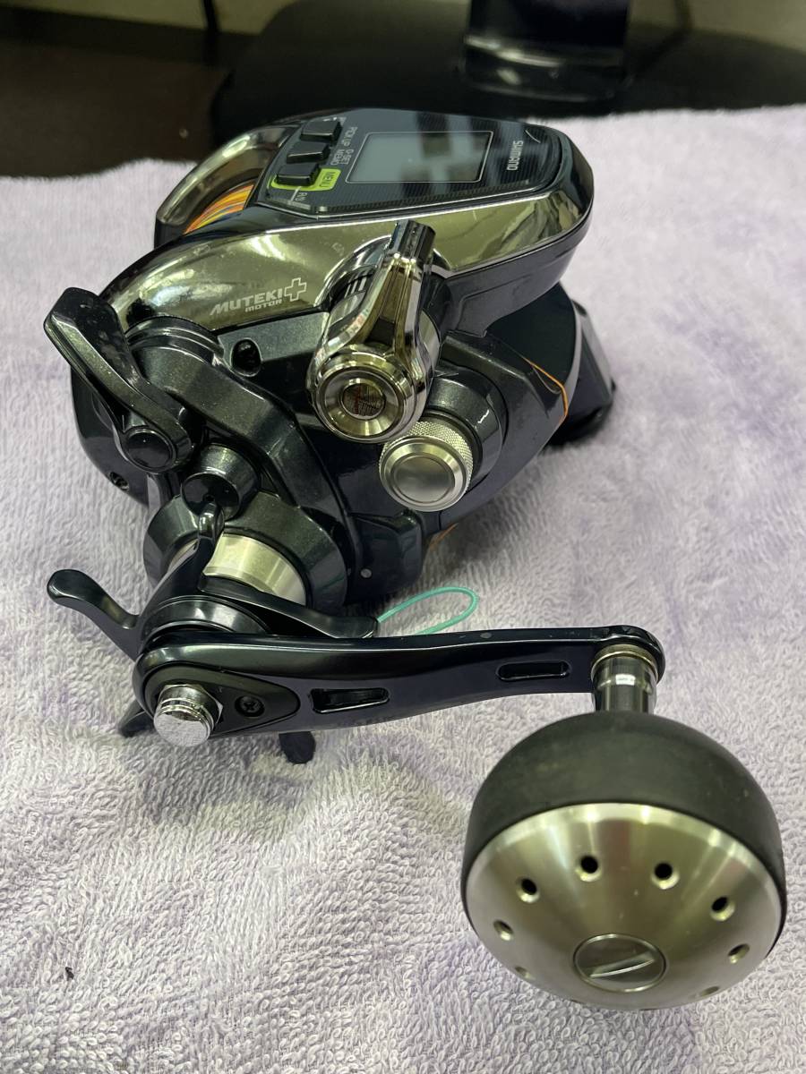 3000XP シマノ 0 037046 3000XP(電動リール) 中古品 シマノ 17