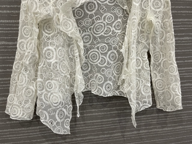 vintage CHANEL レース サイズ34 【公式通販】