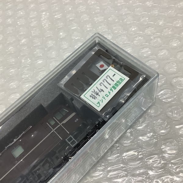 1円〜 動作確認済 KATO Nゲージ 3050 EF58 60 お召予備機