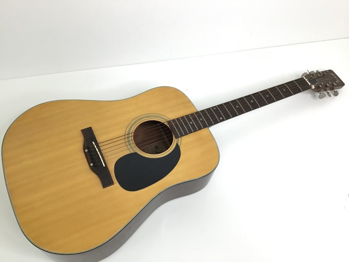 Aria ＆ co アコースティックギター 