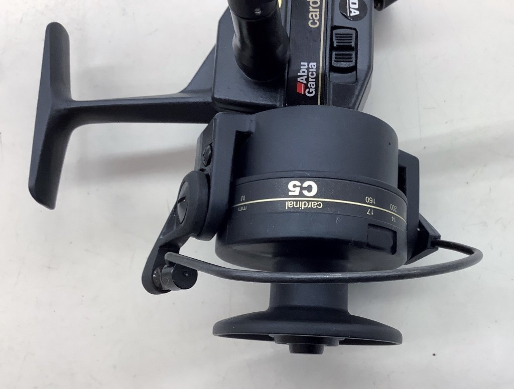 ABU Garcia カーディナル C5【中古Sランク】アブガルシア ABU Garcia カーディナル C5【中古Sランク】アブガルシア