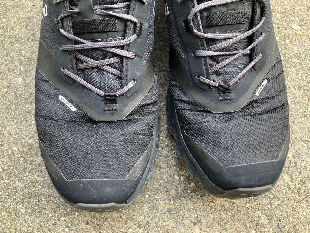 on クラウドベンチャー　ウィメンズ　25.5cm ウォータープルーフ　ランニングシューズ　トレイルランニング_2