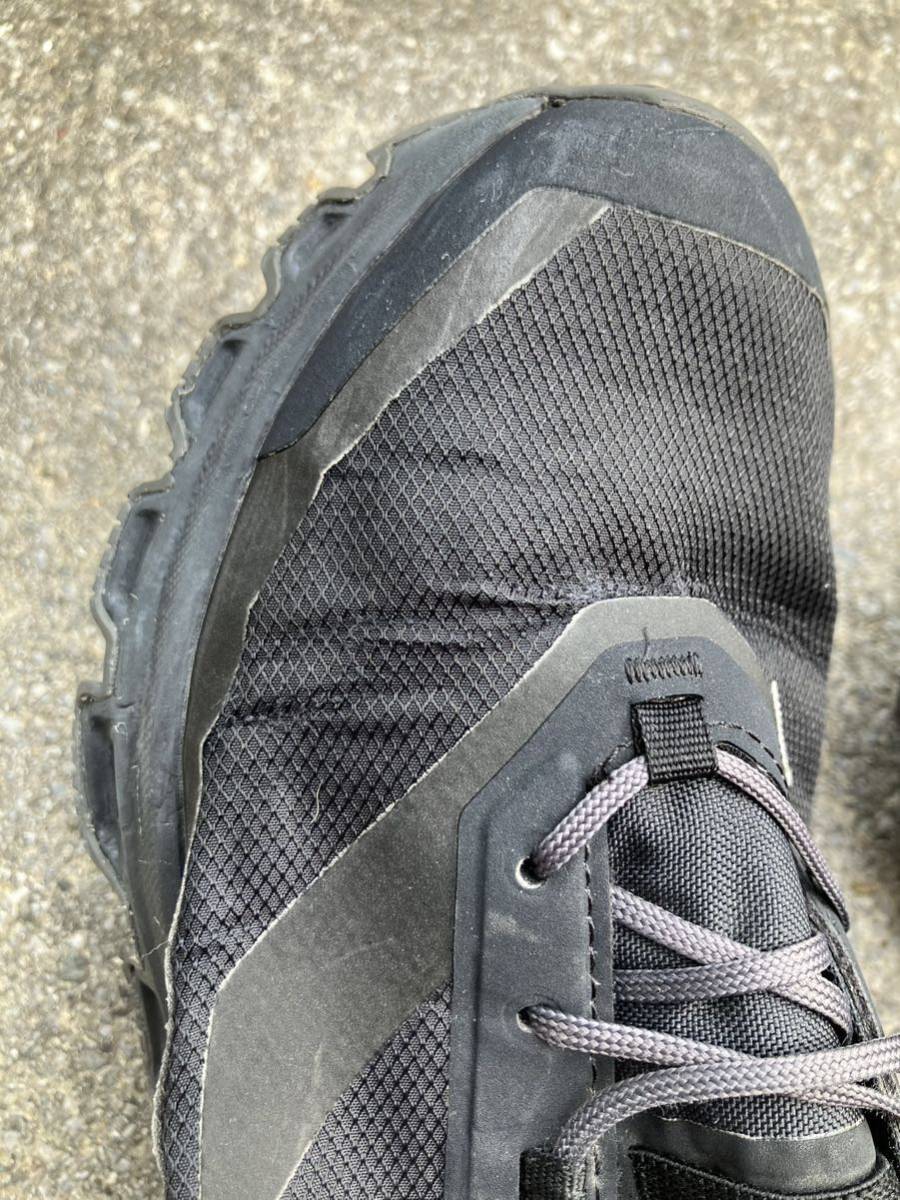 on クラウドベンチャー　ウィメンズ　25.5cm ウォータープルーフ　ランニングシューズ　トレイルランニング_4