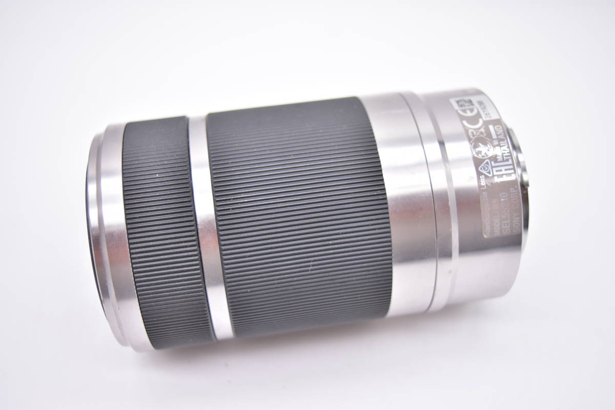 SONY SEL55210 ソニー E 55-210mm F4.5-6.3 OSS ズームレンズ ミラー