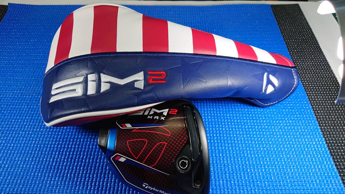 ☆1円スタート！超美品激レア！SIM 2 MAX USAエディション(ライダー
