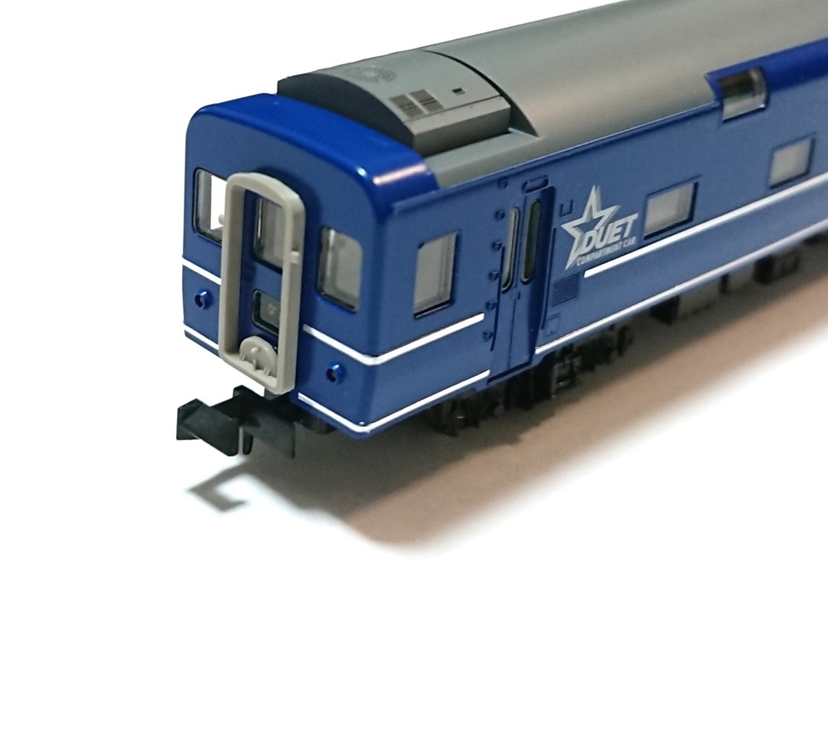 オハネフ25-2108 TOMIX 92958 JR14系・24系 「さよなら なは あかつき