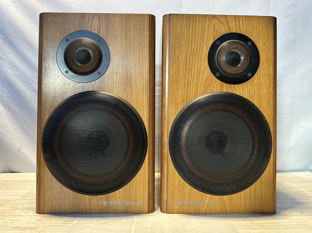 CVictor SX-500 Victor ビクター SX-500 SPIRIT スピーカーペア SPIRIT