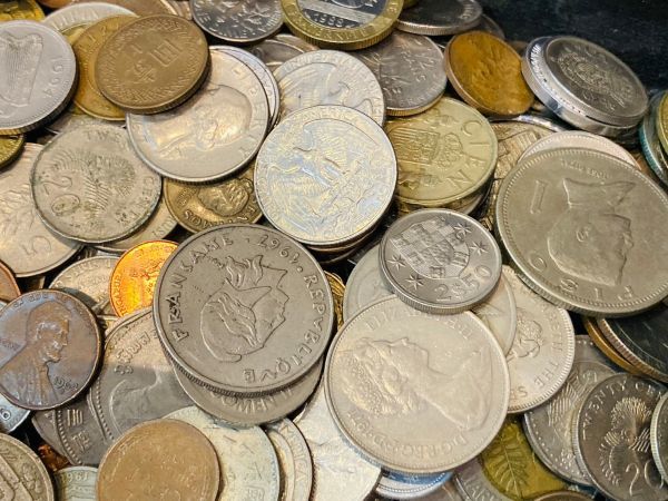 kma09▽外国古銭 メダル 約5kg以上 大量おまとめ 未選別 外国銭 銅銭