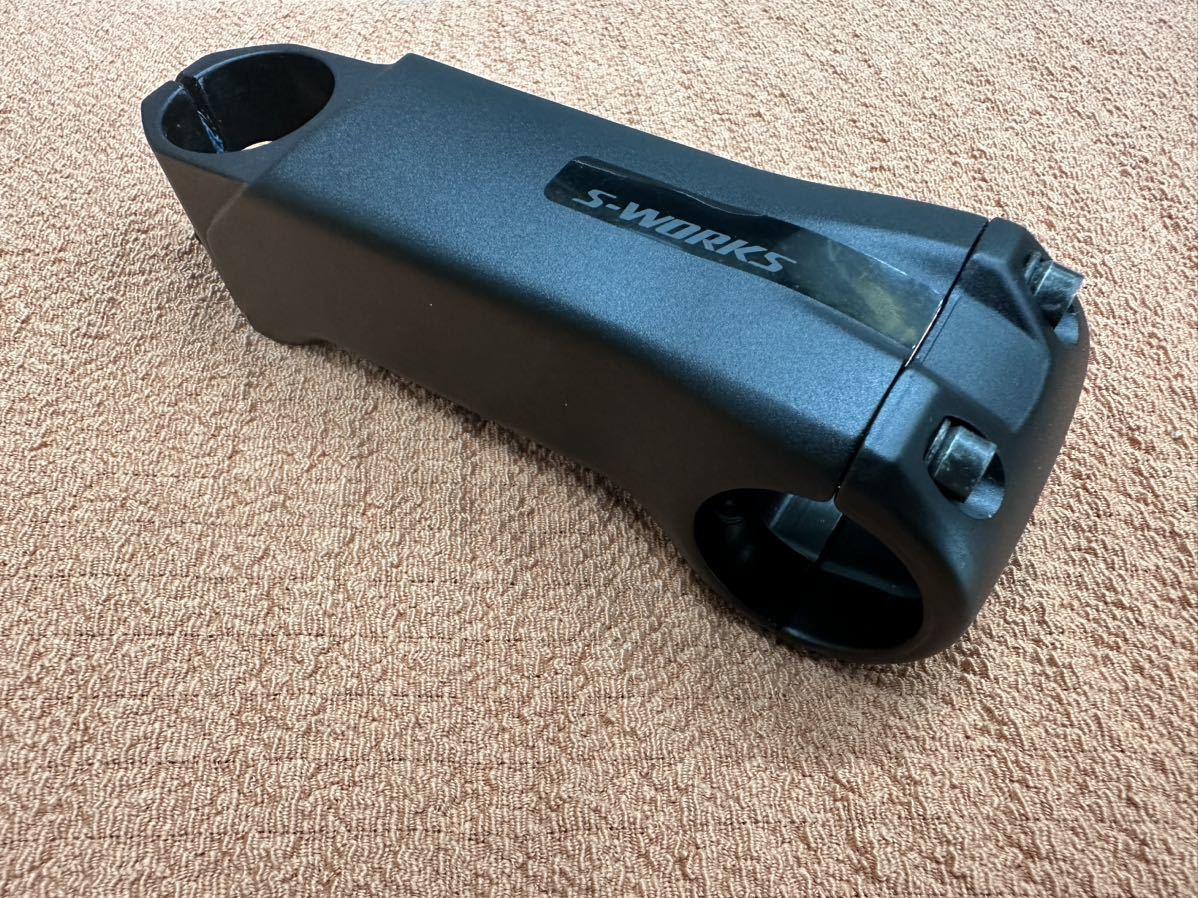 中古 S-WORKS VENGE STEM 110mm 6° ヴェンジステム