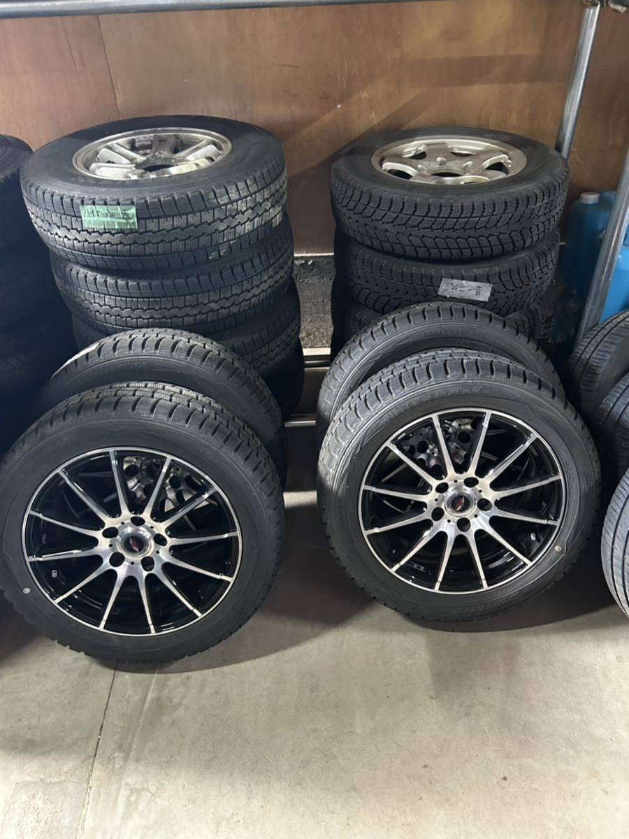 225/50R17 スタッドレスタイヤ4本セット スタッドレス 225⁄50⁄17」の