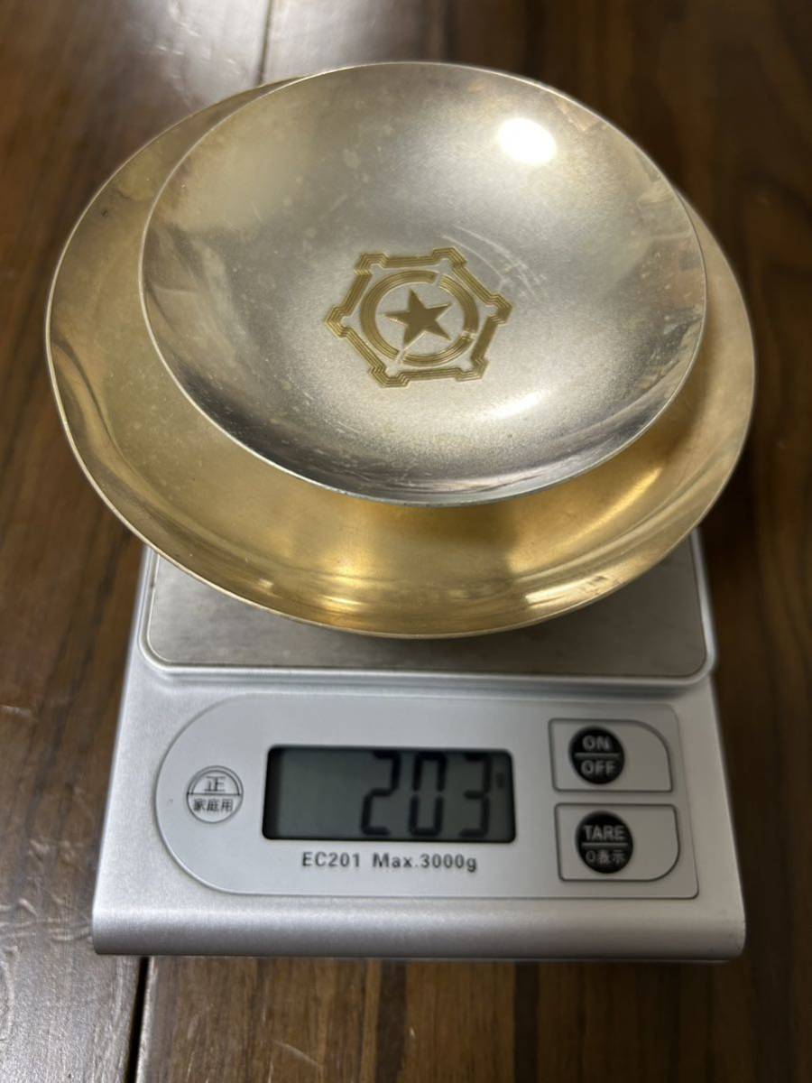 銀杯 純銀 2個セット 純銀 銀杯 2個セット 金盃 純銀盃の ケース