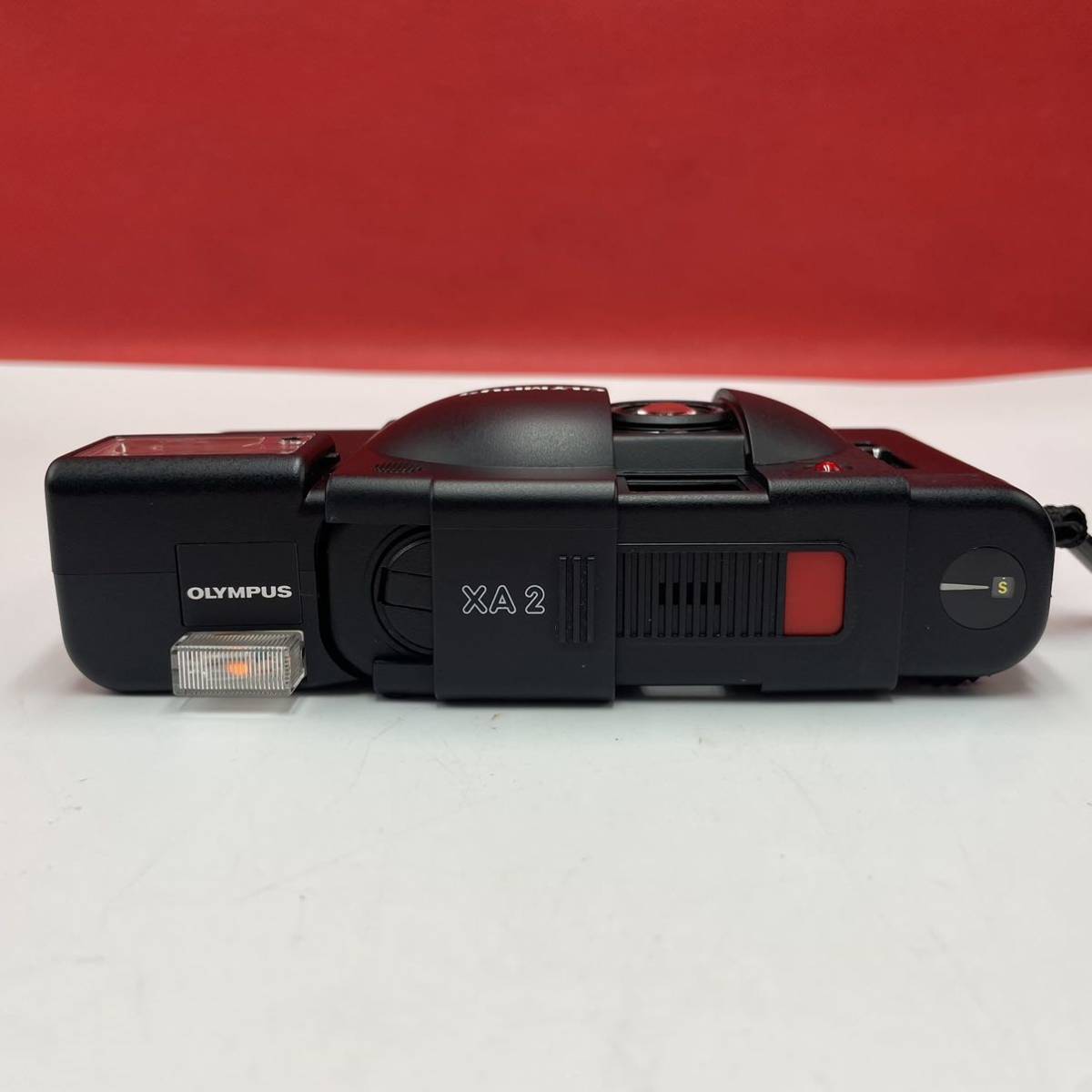Olympus A11 Flash XA2 Film Camera 35mm - and Shoot Point XA with w