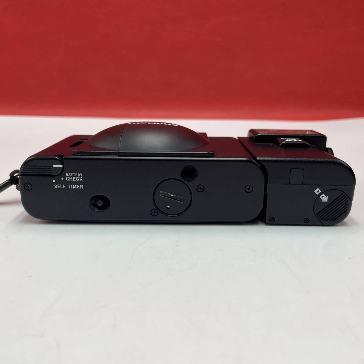 Olympus A11 Flash XA2 Film Camera 35mm - and Shoot Point XA with w