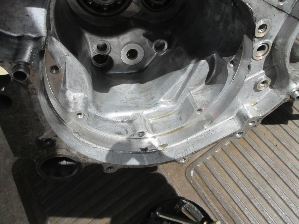 NSR250R MC21 クランクケース 純正クランクケース NSR250R(MC21